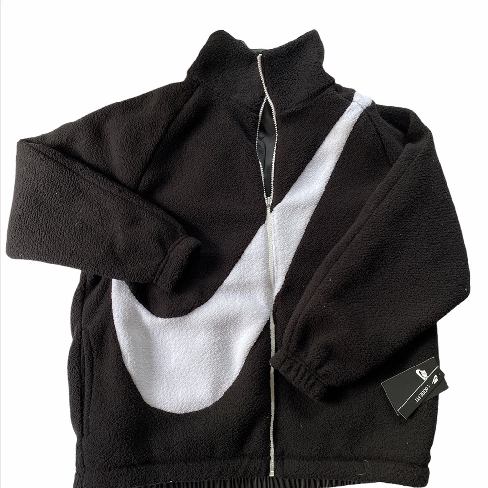 BRAND NEW NIKE REVERSIBLE ZIP UP